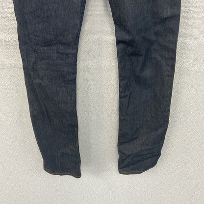 DIESEL POIAK　ディーゼル　デニムパンツ　ジップフライ　スリムテーパード　インディゴ　W28
