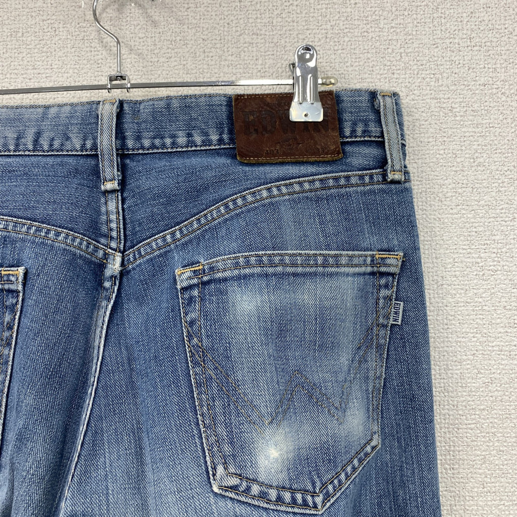 EDWIN　エドウィン　403　デニムパンツ/ジーンズ　ジップフライ　インディゴ　Ｗ33サイズ
