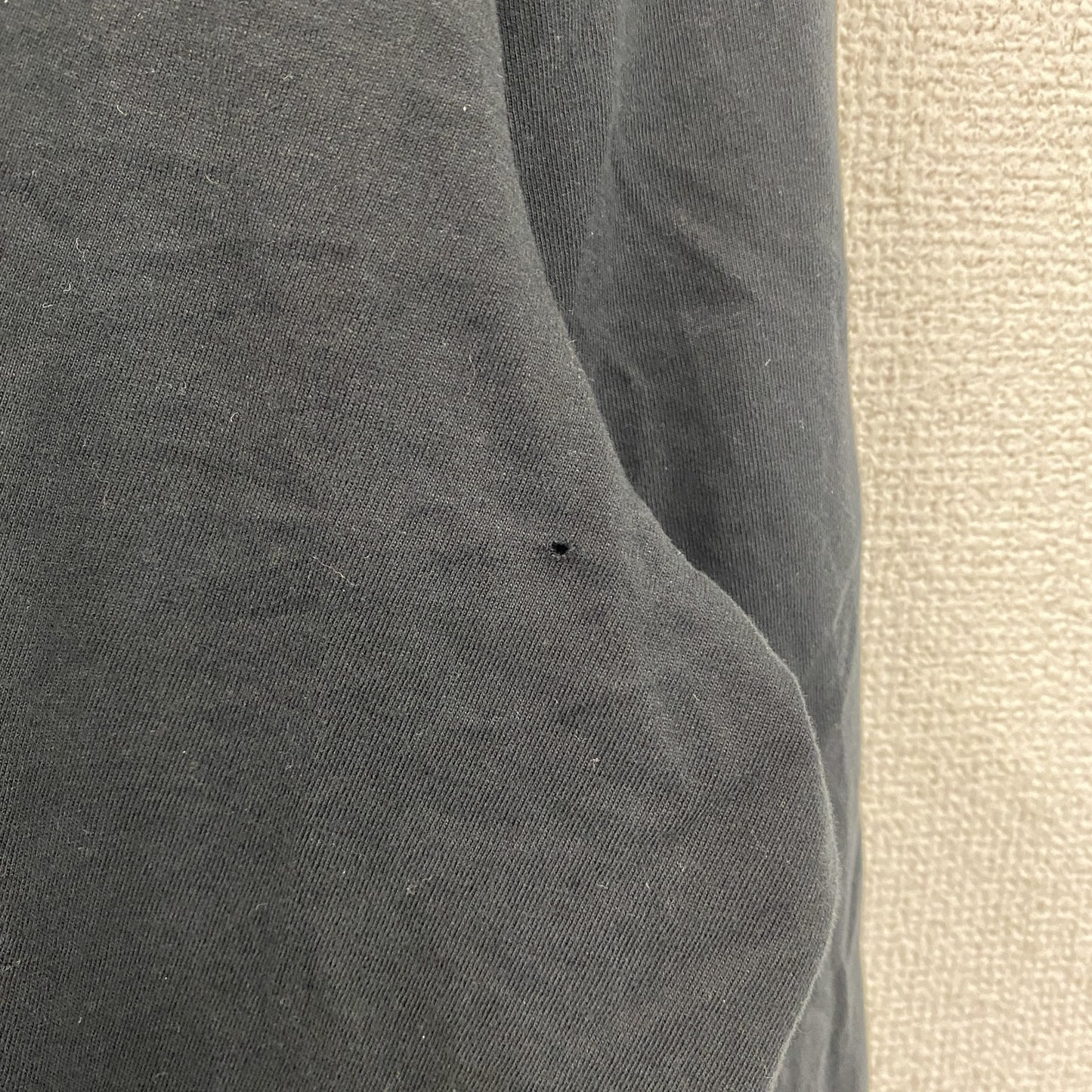 MAXX　長袖Tシャツ/ロンT　黒　ブラック　XLサイズ