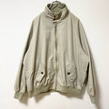 古着 used　CLUB CLASSIC　長袖スイングトップ　ジャケット　ブルゾン　アウター　ハイネック　レトロ　Lサイズ
