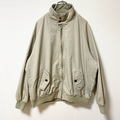 古着 used　CLUB CLASSIC　長袖スイングトップ　ジャケット　ブルゾン　アウター　ハイネック　レトロ　Lサイズ