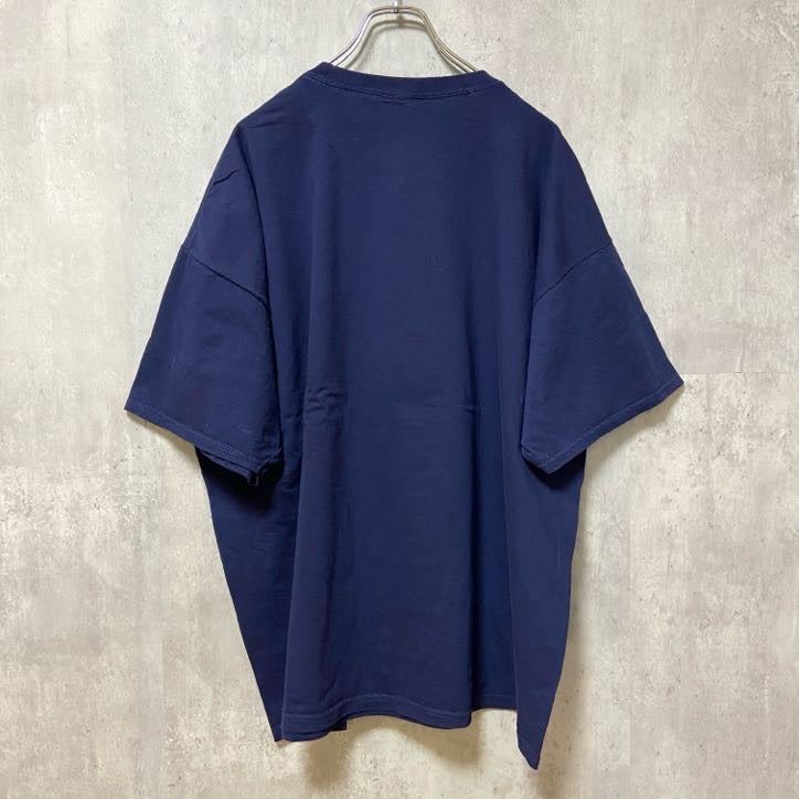 古着 used　Disney　ディズニー　半袖プリントデザインTシャツ　ミッキーマウス　カリフォルニア　XXXLサイズ
