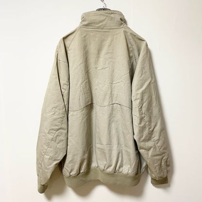 古着 used　CLUB CLASSIC　長袖スイングトップ　ジャケット　ブルゾン　アウター　ハイネック　レトロ　Lサイズ