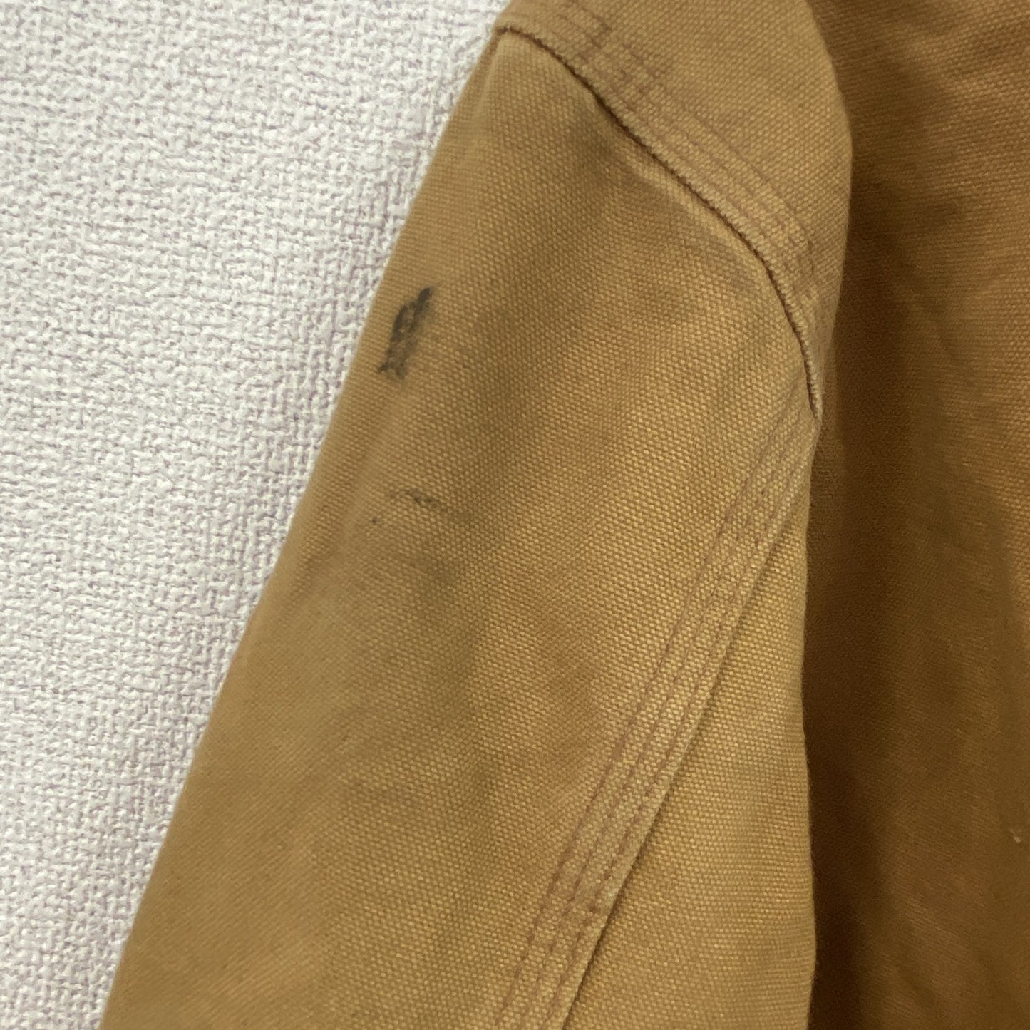 Carhartt　カーハート　アクティブジャケット　アクティブパーカー　ブラウンダック　ブラウン　Mサイズ