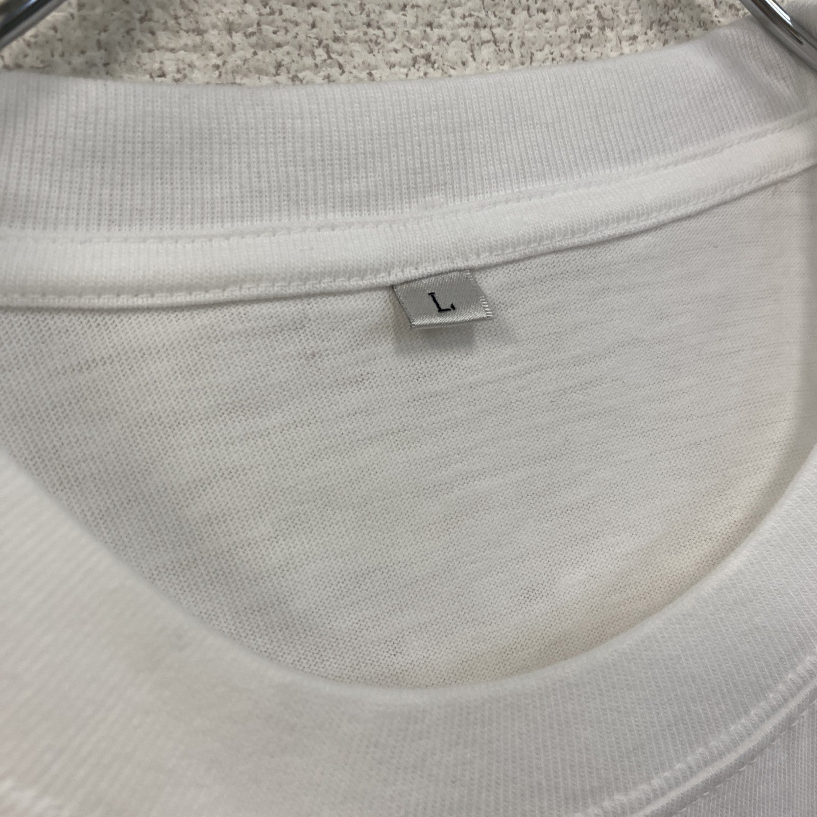 00s　HONDA　ホンダ　半袖Tシャツ　企業ロゴ　ヴィンテージ　白　ホワイト　Lサイズ