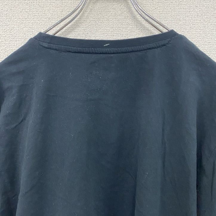 MAXX　長袖Tシャツ/ロンT　黒　ブラック　XLサイズ