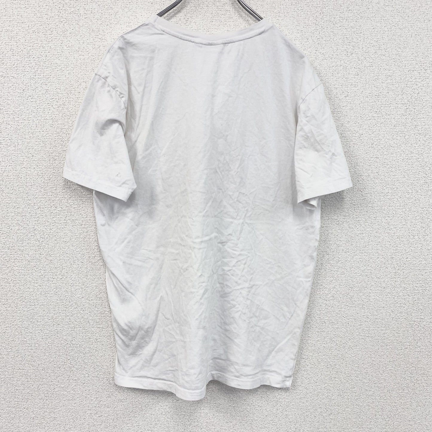 LOONEY TUNES　半袖プリントTシャツ　白　ホワイト　XLサイズ