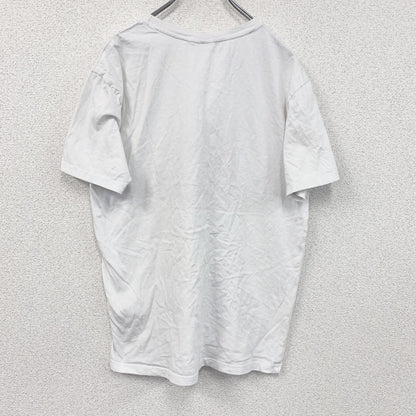 LOONEY TUNES　半袖プリントTシャツ　白　ホワイト　XLサイズ