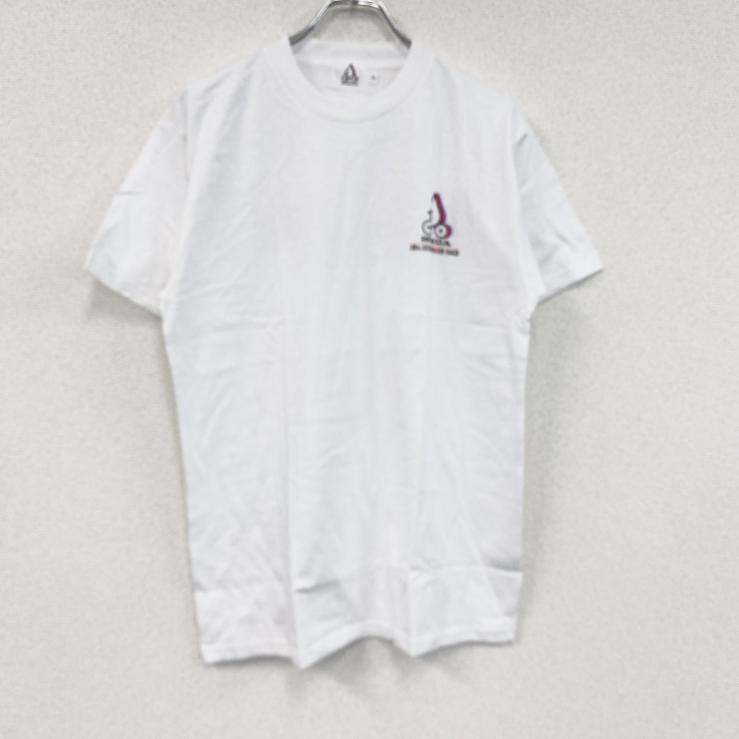 00s　HONDA　ホンダ　半袖Tシャツ　企業ロゴ　ヴィンテージ　白　ホワイト　LLサイズ