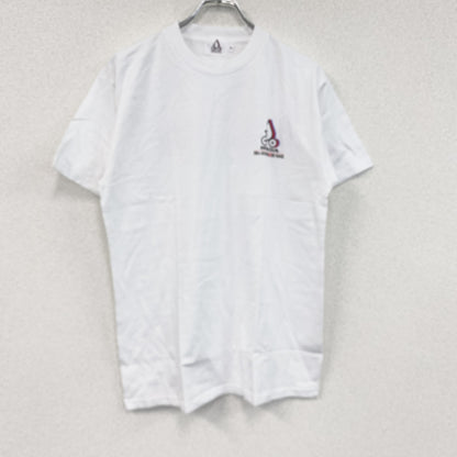 00s　HONDA　ホンダ　半袖Tシャツ　企業ロゴ　ヴィンテージ　白　ホワイト　LLサイズ