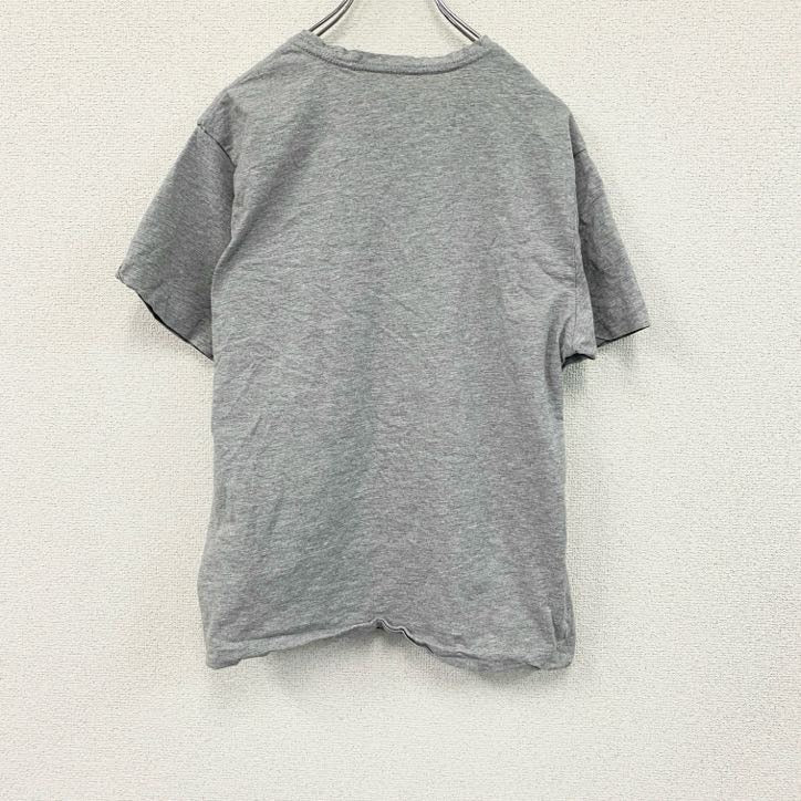 RUM KNUKLES　半袖Tシャツ　灰色　グレー　Mサイズ
