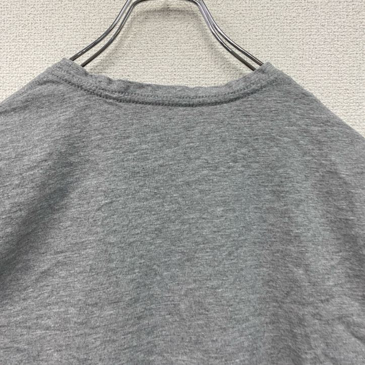 RUM KNUKLES　半袖Tシャツ　灰色　グレー　Mサイズ