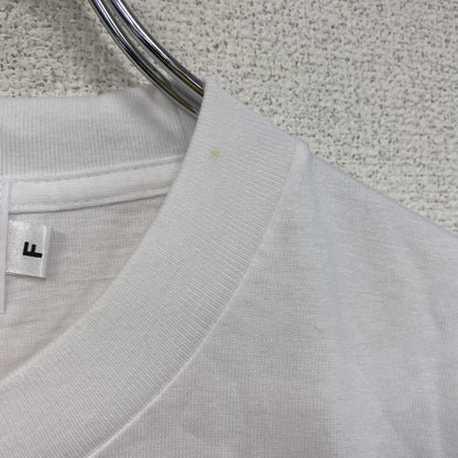 00s　HONDA　ホンダ　半袖Tシャツ　企業ロゴ　ヴィンテージ　白　ホワイト　LLサイズ