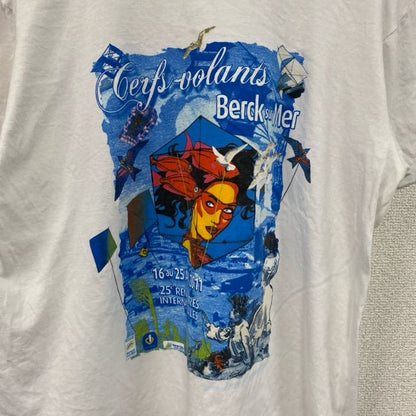 SOLs　半袖Tシャツ　灰色　グレー　Mサイズ