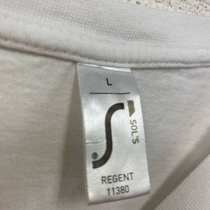 SOLs　半袖Tシャツ　灰色　グレー　Mサイズ