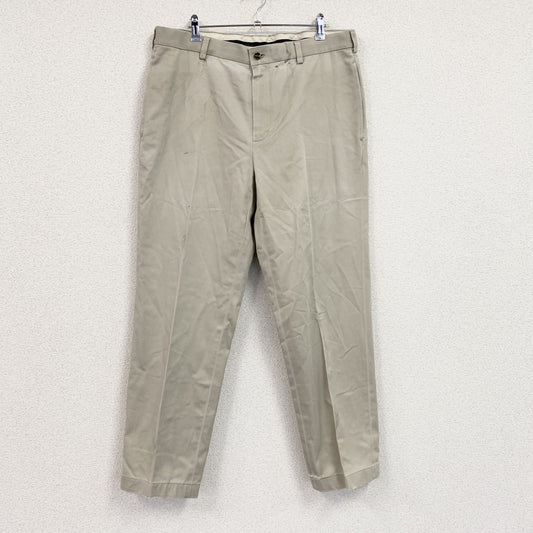 00s　BROOKS BROTHERS　ブルックスブラザーズ　アドバンテージチノ　チノパン　ベージュ　W35サイズ