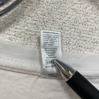 SOLs　半袖Tシャツ　灰色　グレー　Mサイズ