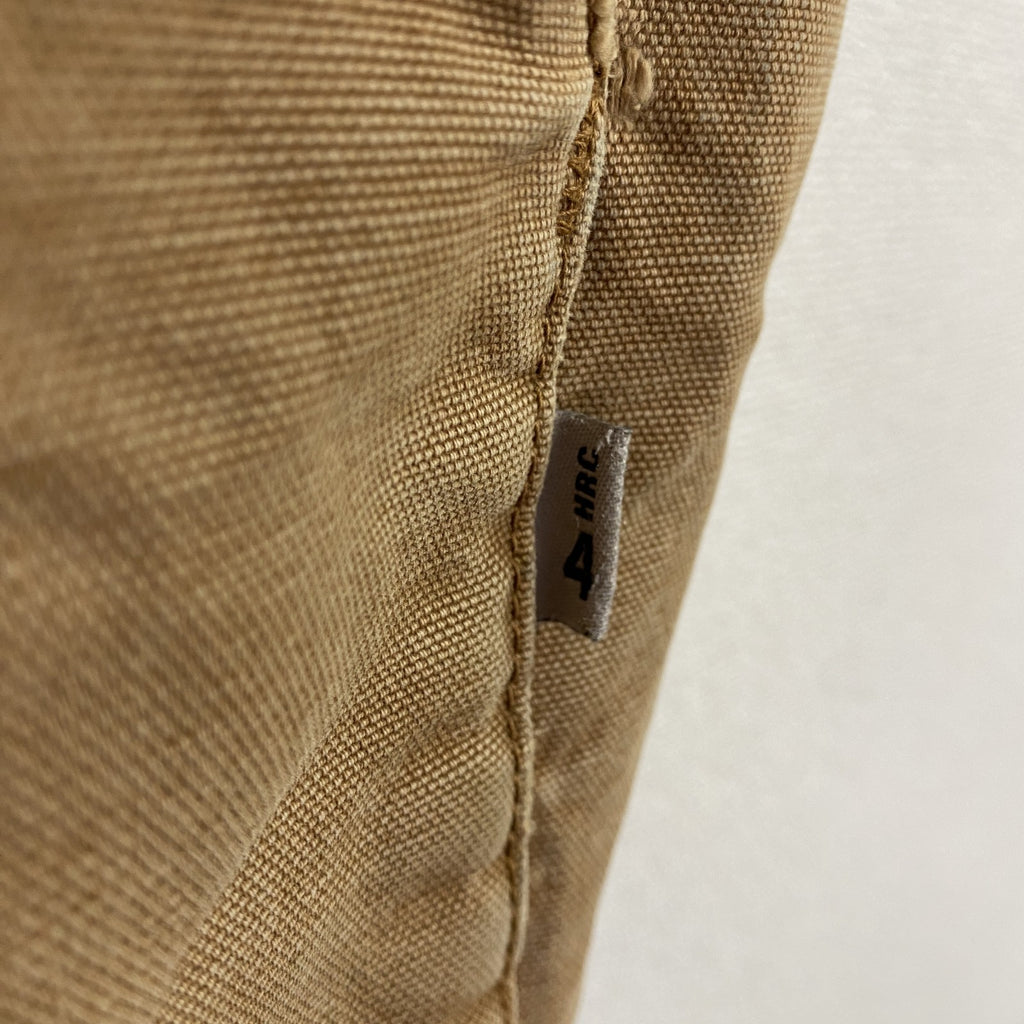 Carhartt　カーハート　FR　ダックベスト　ブラウンダック　ブラウン　2XLサイズ