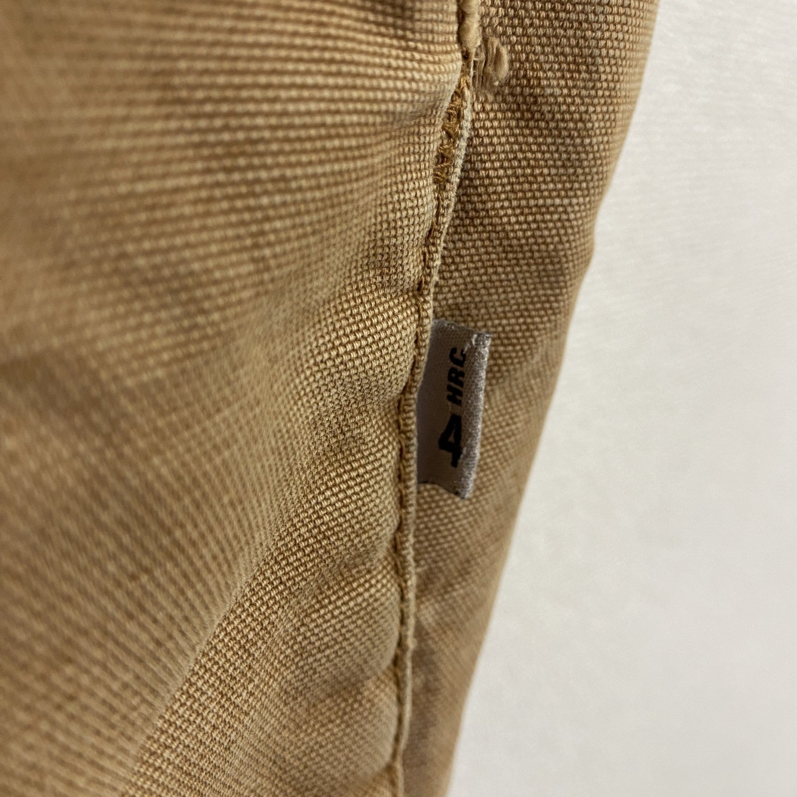 Carhartt　カーハート　FR　ダックベスト　ブラウンダック　ブラウン　2XLサイズ