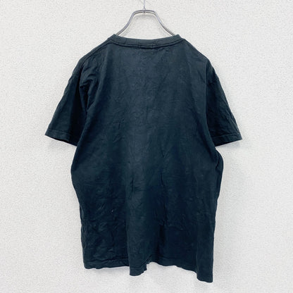劇団四季　CATS　キャッツ　半袖プリントTシャツ　黒　ブラック　Mサイズ