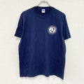 Printstar　プリントスター　SUNTORY　サントリー　半袖プリントTシャツ　紺　ネイビー　Lサイズ