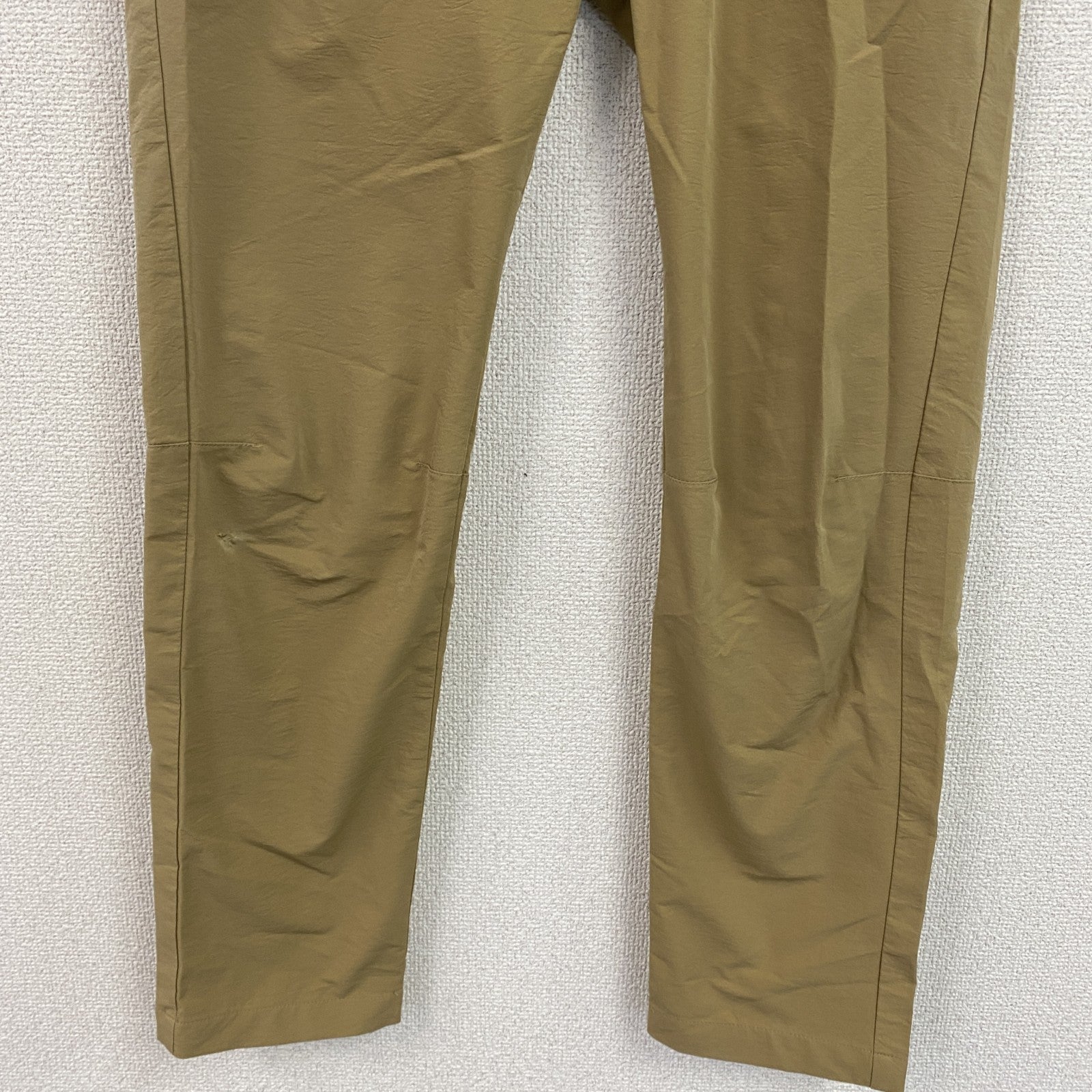 THE NORTH FACE　ザ・ノースフェイス　リッジライトパンツ　イージーパンツ　ベージュ　Mサイズ
