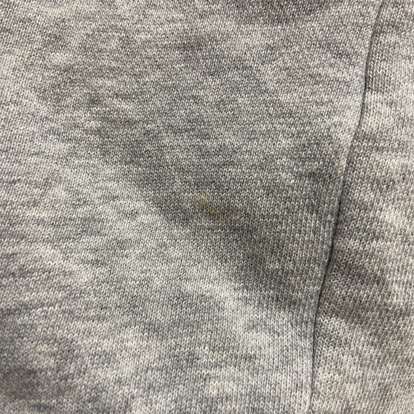 古着 used　Reebok　長袖刺繍ワッペンスウェット　トレーナー　DOLPHINS　グレー　ビッグシルエット　2XLサイズ
