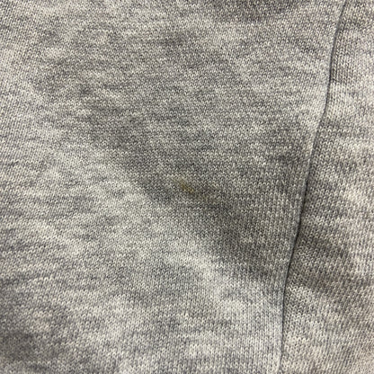 古着 used　Reebok　長袖刺繍ワッペンスウェット　トレーナー　DOLPHINS　グレー　ビッグシルエット　2XLサイズ