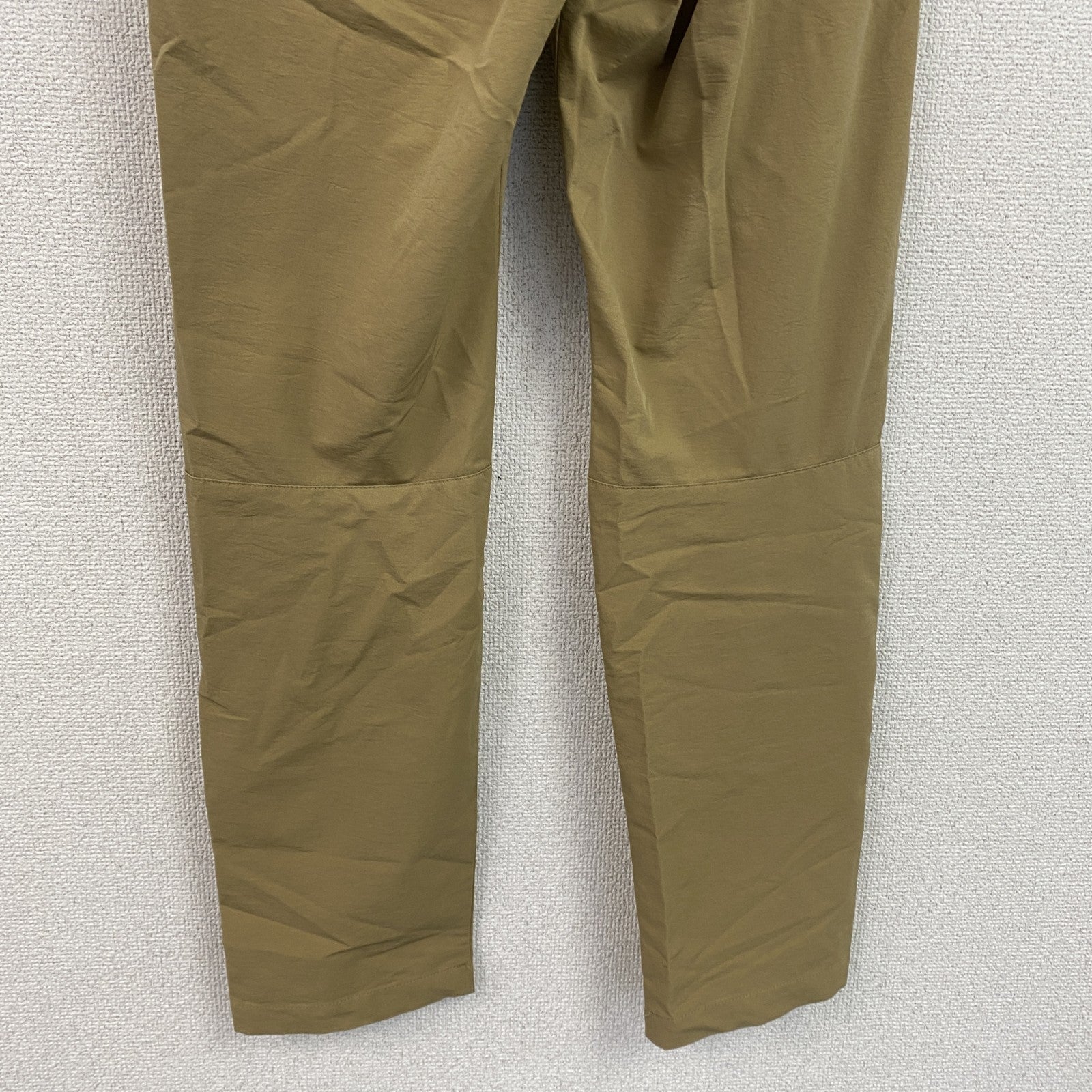 THE NORTH FACE　ザ・ノースフェイス　リッジライトパンツ　イージーパンツ　ベージュ　Mサイズ
