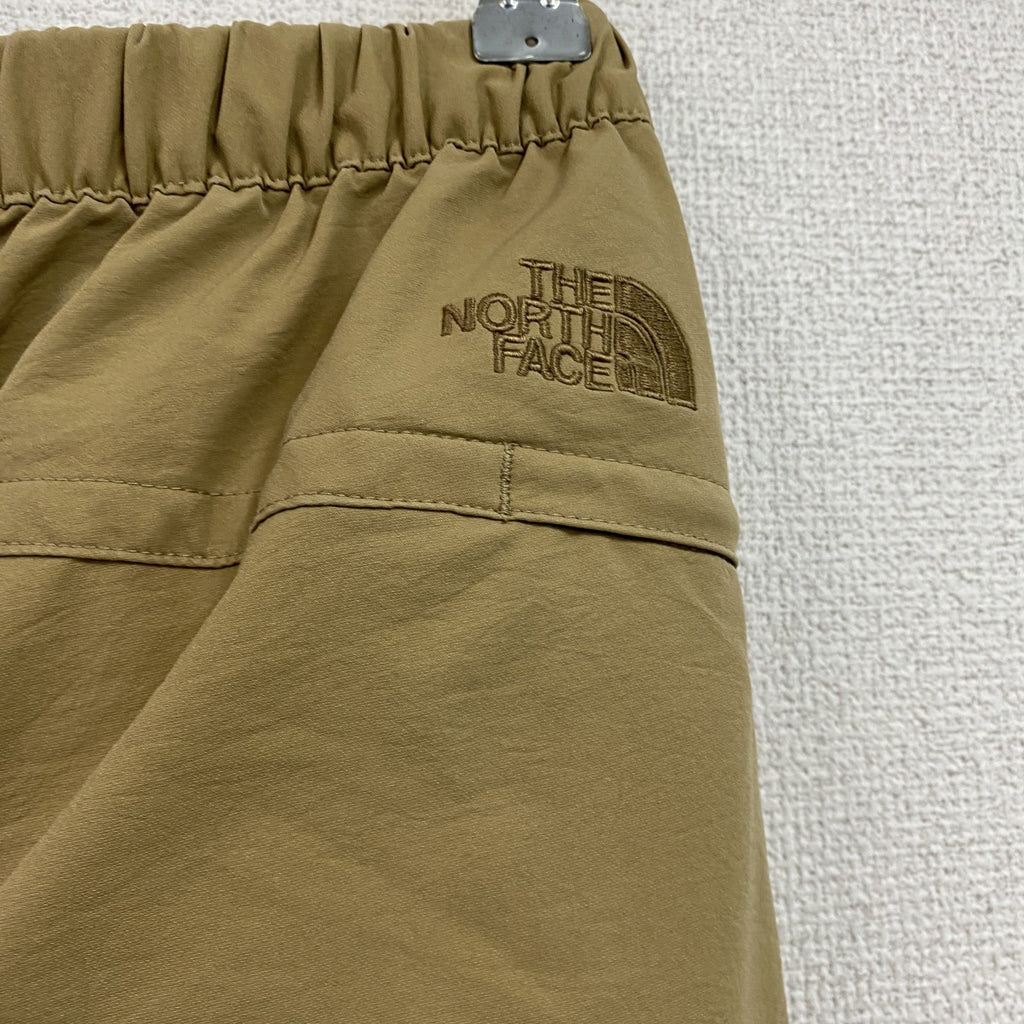 THE NORTH FACE　ザ・ノースフェイス　リッジライトパンツ　イージーパンツ　ベージュ　Mサイズ