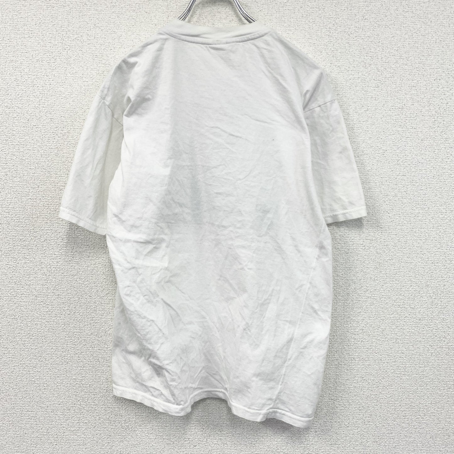90s～　Uli Stein＆Gerd Koch　ウリシュタイン　半袖プリントTシャツ　エロT　ホワイト　Mサイズ