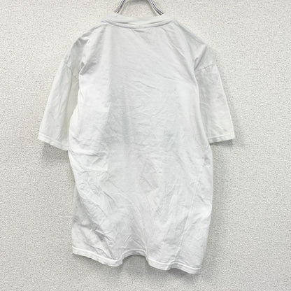 90s～　Uli Stein＆Gerd Koch　ウリシュタイン　半袖プリントTシャツ　エロT　ホワイト　Mサイズ