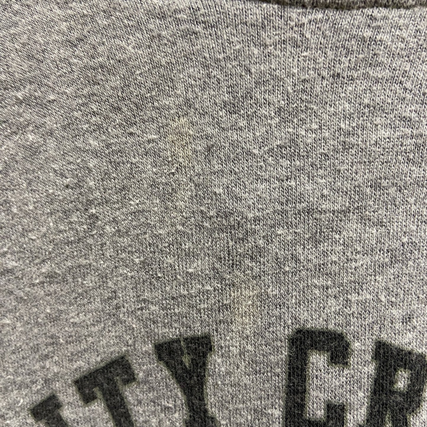古着 used　LEVIS　リーバイス　長袖プリントパーカー　スウェットフーディー　ラグラン袖　バイカラー　緑　グレー　XLサイズ