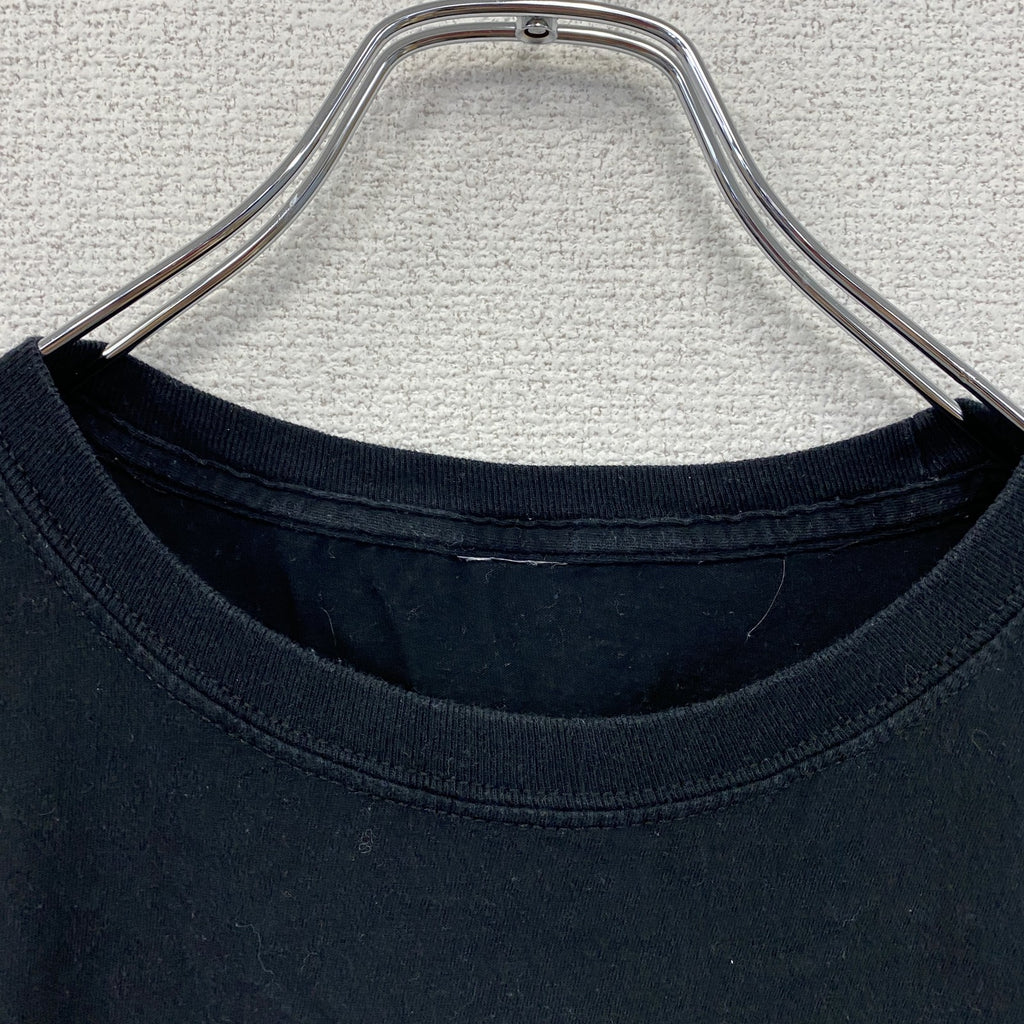 LITTLE MIX　リトルミックス　Montage Photo　半袖プリントTシャツ　ミュージックT　黒　ブラック