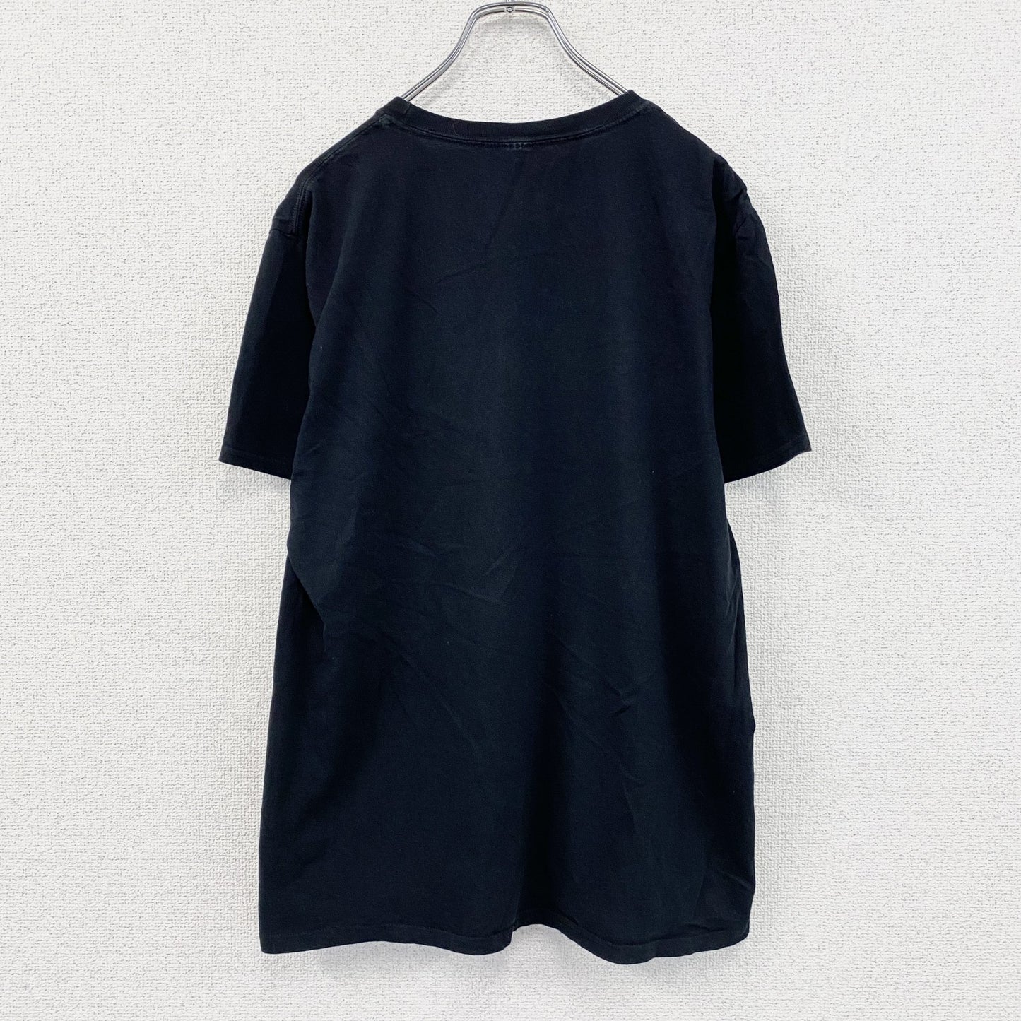 LITTLE MIX　リトルミックス　Montage Photo　半袖プリントTシャツ　ミュージックT　黒　ブラック