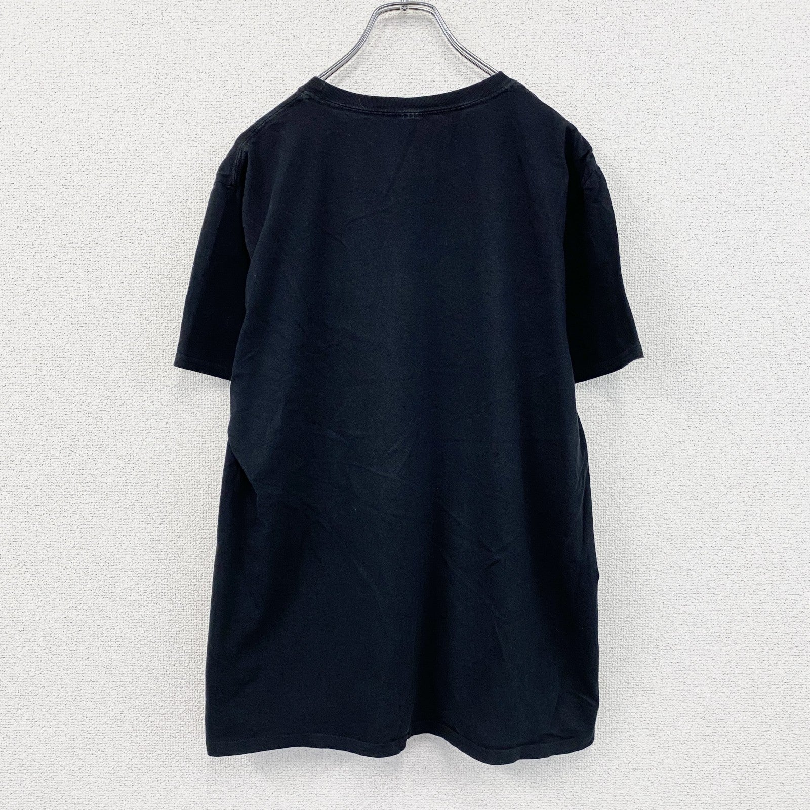 LITTLE MIX　リトルミックス　Montage Photo　半袖プリントTシャツ　ミュージックT　黒　ブラック