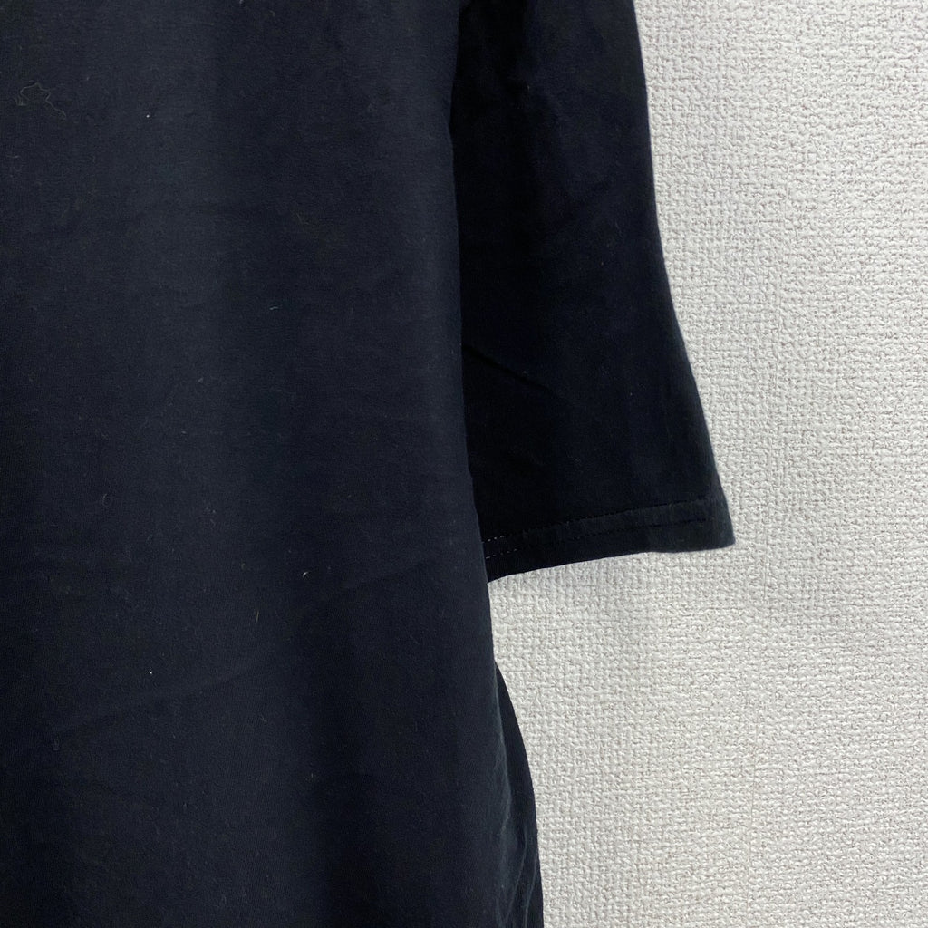 LITTLE MIX　リトルミックス　Montage Photo　半袖プリントTシャツ　ミュージックT　黒　ブラック