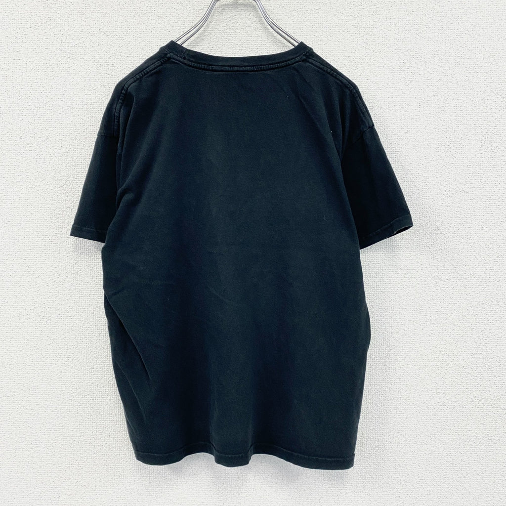 00s～　Harry Potter　ハリーポッター　ドビー　半袖プリントTシャツ　ヴィンテージ　黒　ブラック