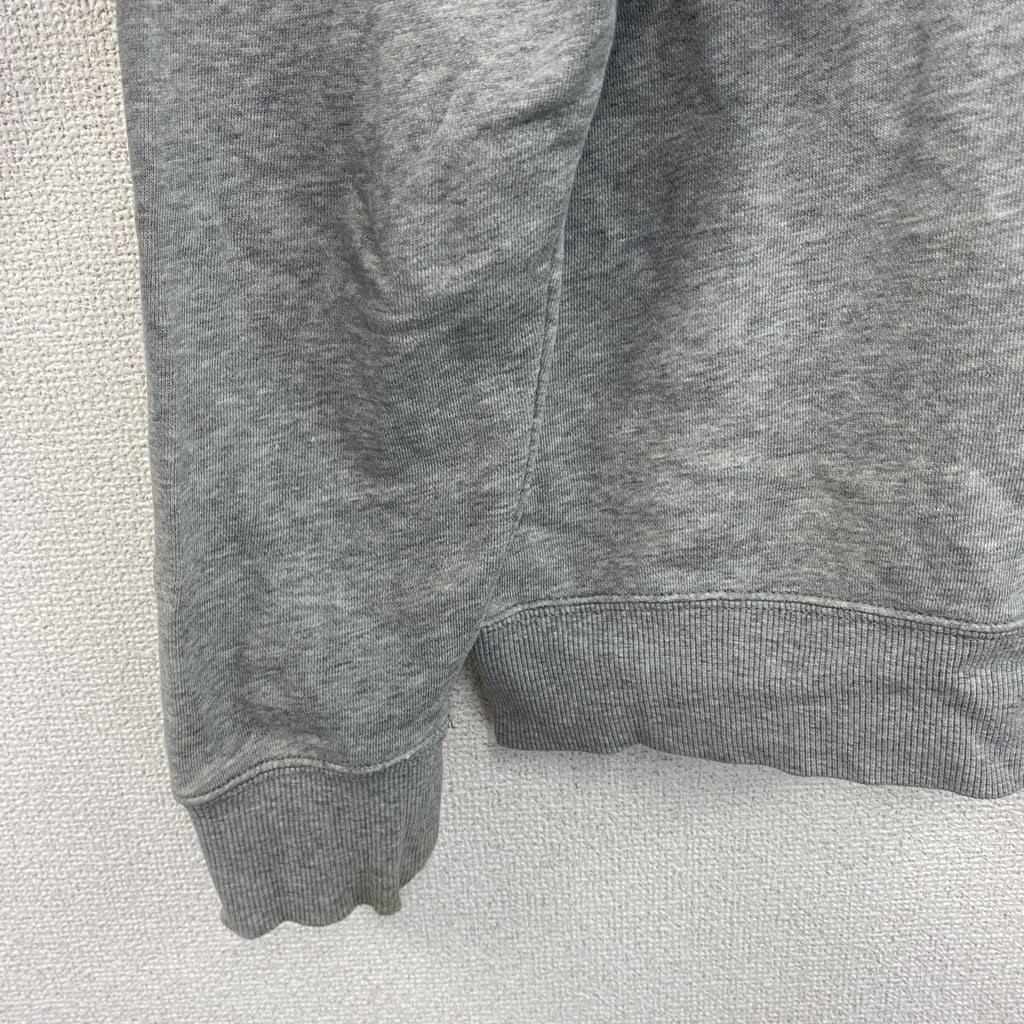 ALPHA INDUSTRIES INC　アルファインダストリーズ　スウェット/トレーナー　灰色　グレー　Mサイズ
