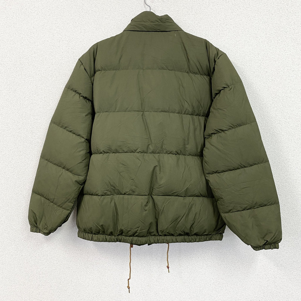 Polo Ralph Lauren　ポロ ラルフローレン　ダウンジャケット　カーキ　Lサイズ