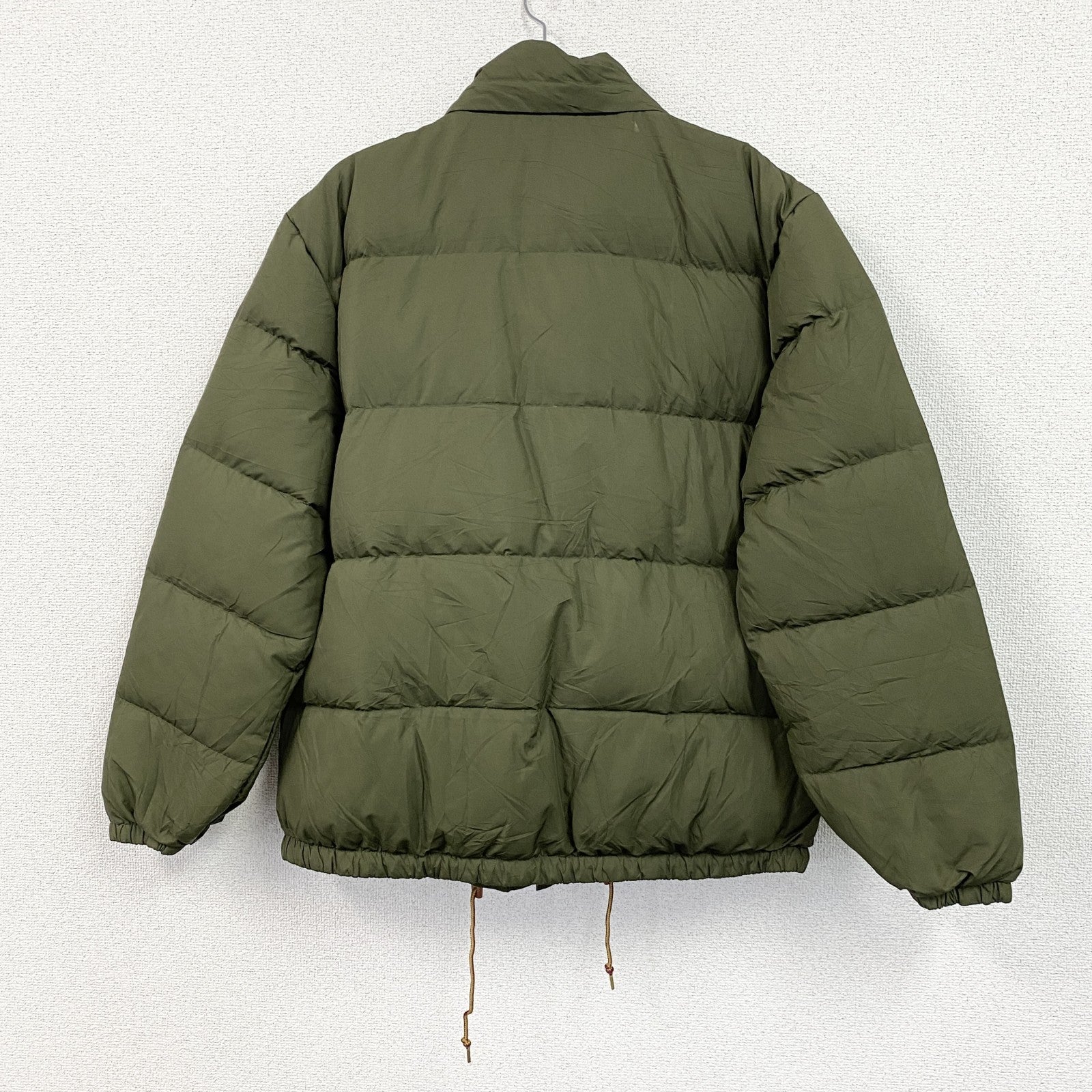 Polo Ralph Lauren　ポロ ラルフローレン　ダウンジャケット　カーキ　Lサイズ