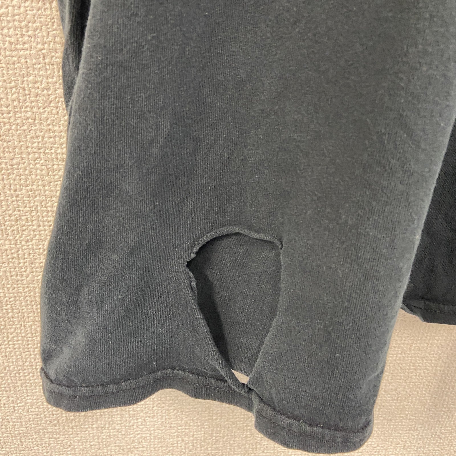 Frei.Wild　フライ・ワイルド　半袖プリントTシャツ　バンドT　ツアーT　黒　ブラック　XXLサイズ
