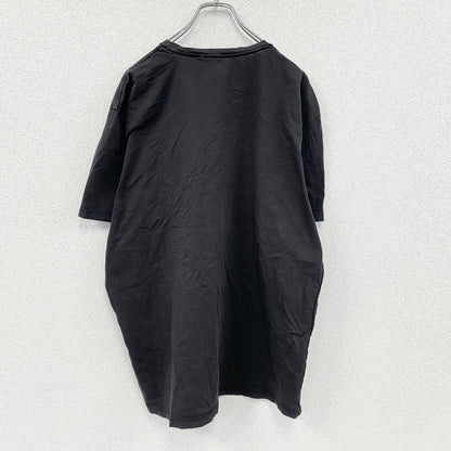 GUN'S N' ROSES　ガンズアンドローゼズ　半袖プリントTシャツ　バンドT　黒　ブラック　2XLサイズ