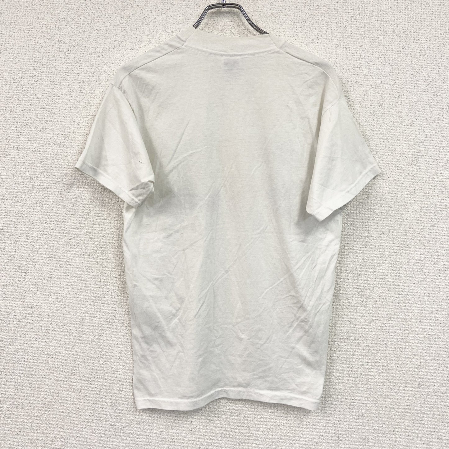 90s～　FRUIT OF THE LOOM　フルーツオブザルーム　WWJD　半袖プリントTシャツ　白　ホワイト　XLサイズ