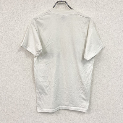 90s～　FRUIT OF THE LOOM　フルーツオブザルーム　WWJD　半袖プリントTシャツ　白　ホワイト　XLサイズ