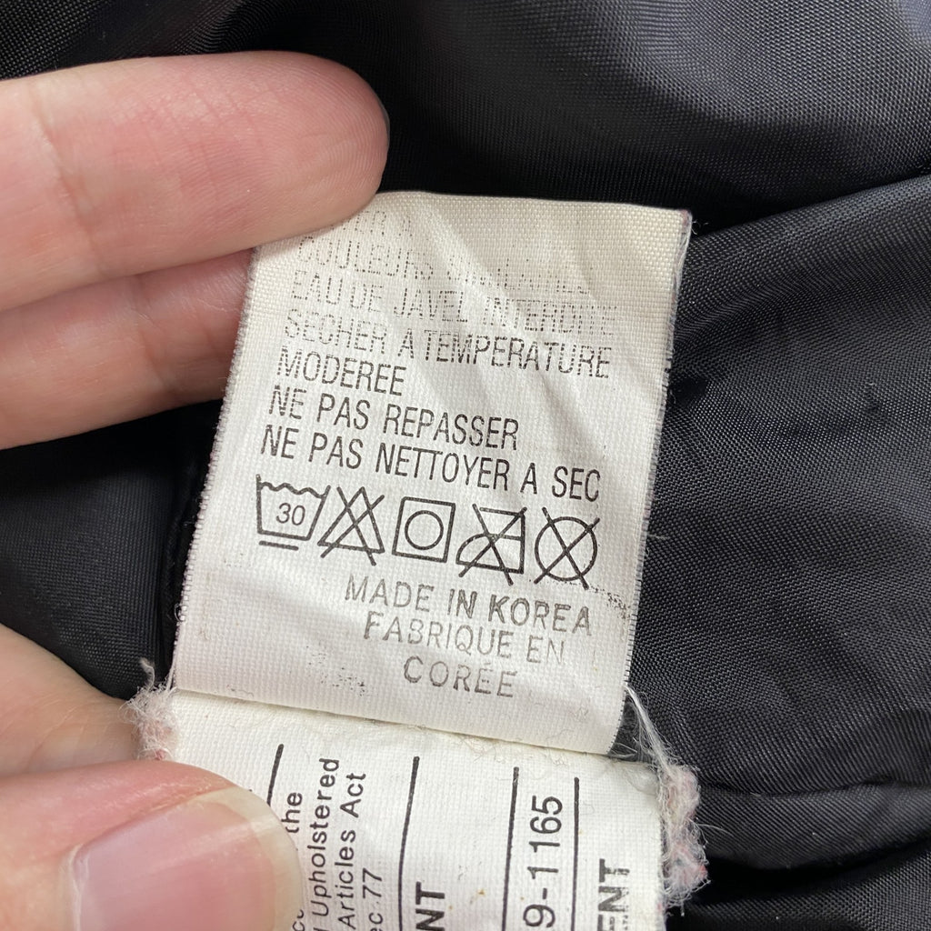 POLO JEANS　ポロジーンズ　ラルフローレン　ダウンジャケット　ダウン80％　黒　ブラック　Sサイズ