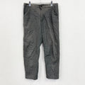 Patagonia　パタゴニア　ヘンプパンツ　ワークパンツ　ジップフライ　灰色　グレー　32サイズ