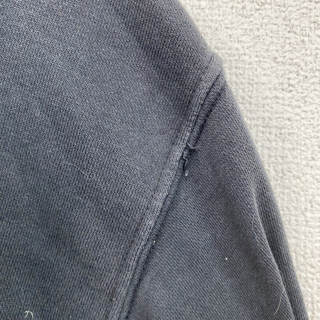 NIKE　ナイキ　スウェットパーカー/フーディー　スウッシュ　フェード　黒　ブラック　XLサイズ