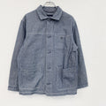 ～00s　OLD UNIQLO　オールドユニクロ　デニムトラッカージャケット　3つポケット　インディゴ　Mサイズ