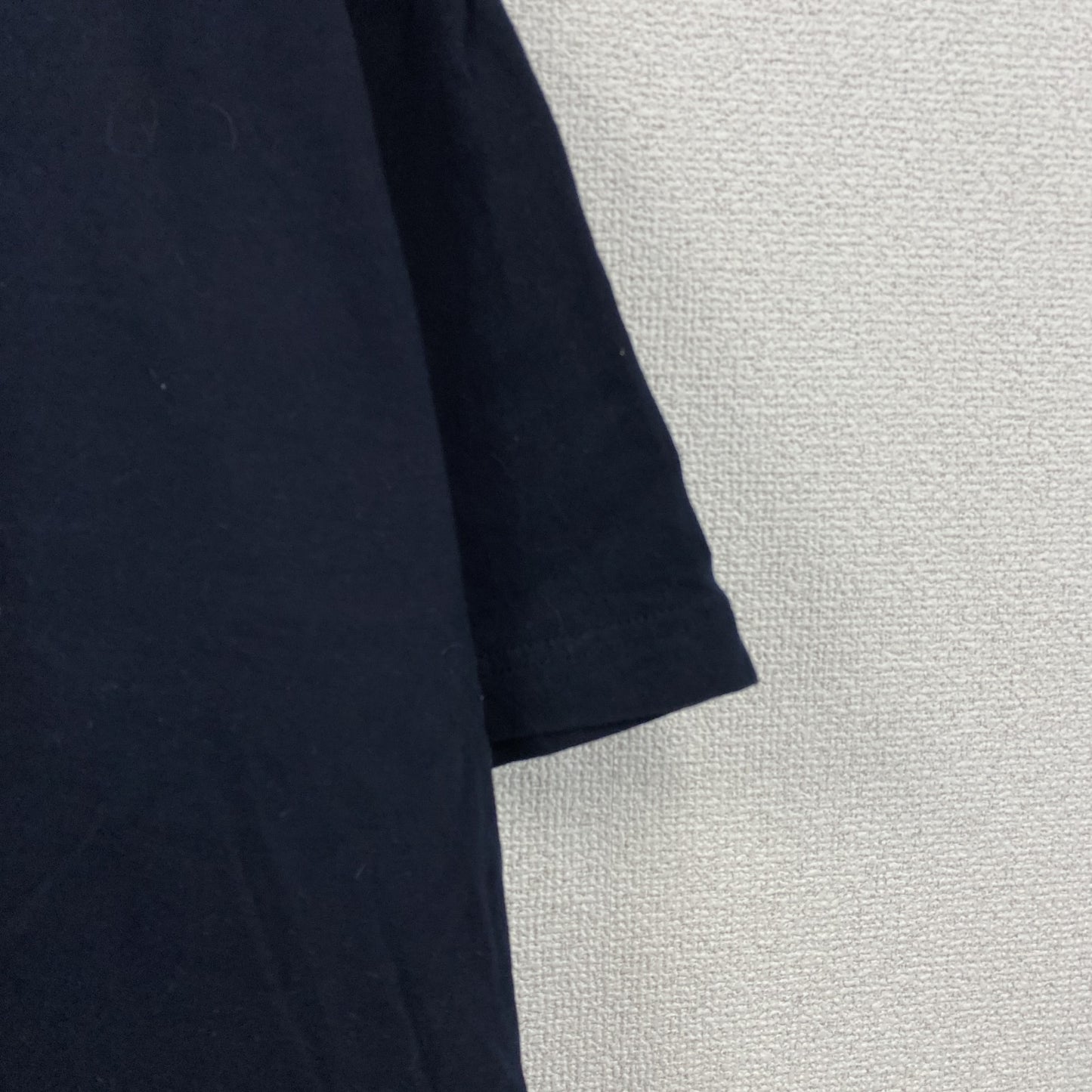 SAN MARINO　サンマリノ　半袖プリントTシャツ　トラクター　紺　ネイビー　3XLサイズ